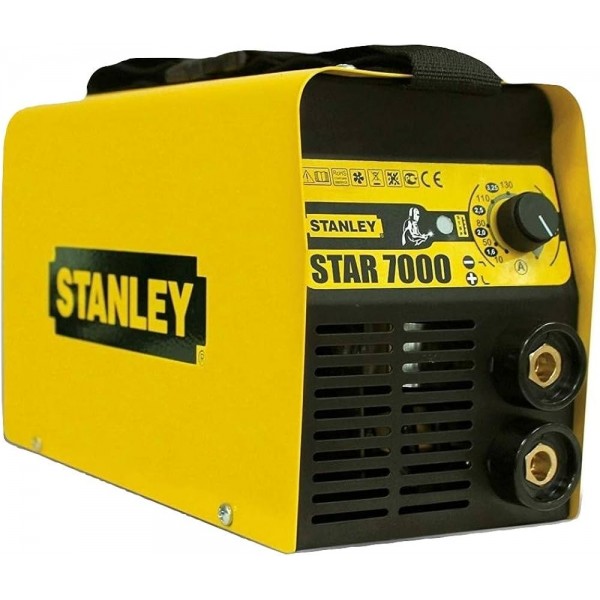 Suvirinimo aparatas Stanley STAR 7000, 6500 W